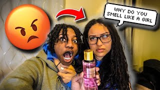 CHEATING ON MY CRUSH PRANK (GONE WRONG!!)