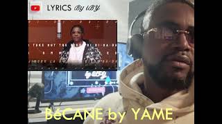 Yamê - Bécane #REACTION #acapella   #MusicReactions#LyricBreakdown#AcapellaMagic#SongInterpretation
