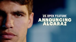 Announcing Alcaraz