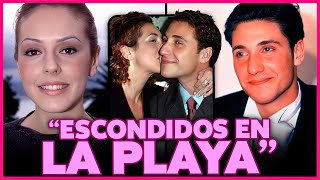 ASI COMENZO EL ROMANCE DE ROCIO CARRASCO Y ANTONIO DAVID