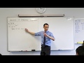 Differentiation and Tangent Lines