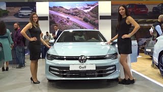 New 2025 VW Volkswagen Golf 8 Facelift Hybrid - Interior, Exterior, Details - Sofia Motor Show