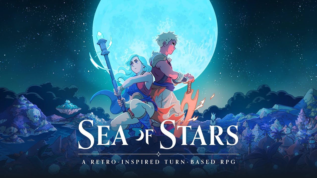 Sea of Stars trailer thumbnail