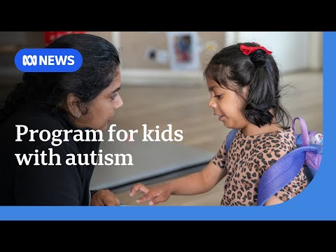 YouTube video thumbnail: Thriving Kids Program for Children With Autism yet to be Designed