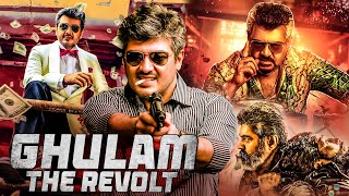 Ghulam The Revolt | New (2025) Released South Indian Movie In Hindi | Action Movie | New South Movie
