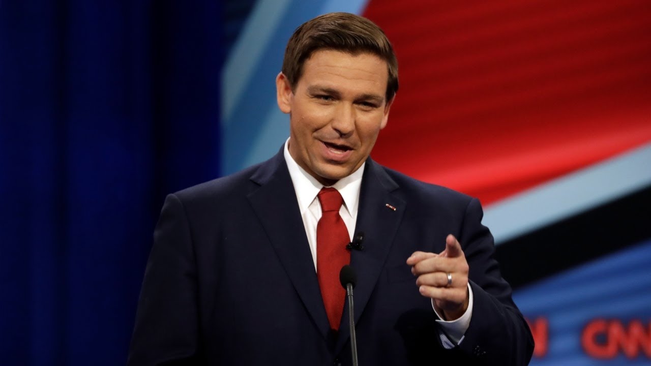 Ron DeSantis has ‘taken the war to the woke’