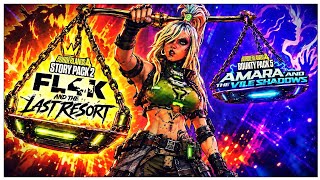 Borderlands 4 DLC Review: FL4K Was AMAZING… But Amara?