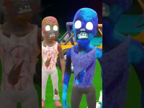 Gulli Bulli Aur Zombies Part 1 | Gulli Bulli | MAKE JOKE HORROR VINES SHORTS #shorts #viral