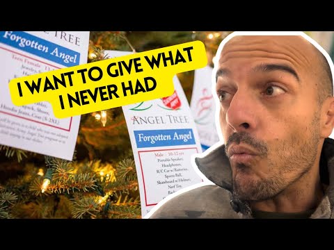 Cubans Emotional Reaction Buying Gifts for Children - He Never Had Toys