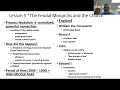 Monarchies and Political Developments in History