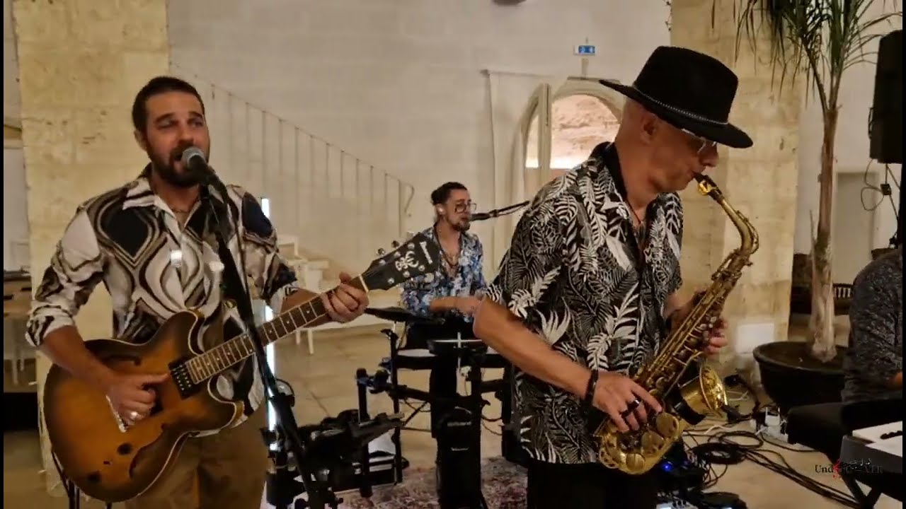Undercover Party Band