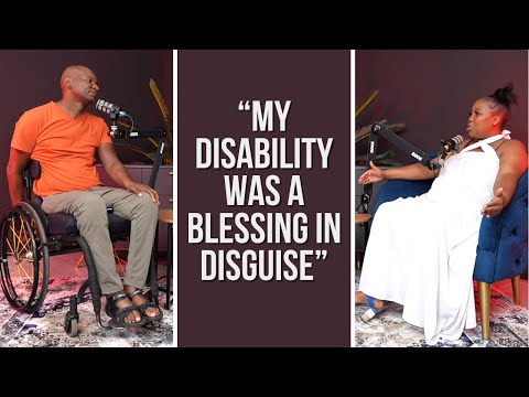 I Would Still Choose A Life Of Disability Over Again | Conversations With N