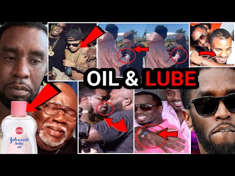 🧴OIL AND LUBE CAUGHT! 👀 Diddy FED Trial Takes New Twist! 🍇THEY ALL GETTING ARRESTED! More Evidence