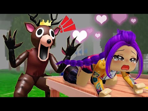 I Became THE DEER in 99 Nights in the Forest🔦 - Funny Moments (MEMES)