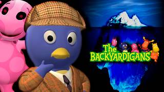 EL ICEBERG DE LOS BACKYARDIGANS | ACTUALIZADO