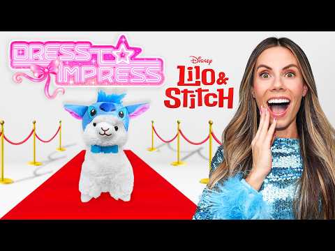 Dress to Impress In REAL LIFE *LILO & STITCH*