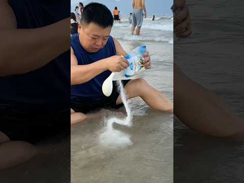 Đừng hỏi vì sao nước biển lại “ngọt” nữa nha 😤😤😤 #phalau1976