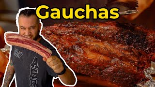Costillas gauchas "Fácil de preparar"