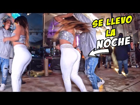 SE LLEVA LA NOCHE (( ESTRENO 2025 )) LA NUEVA CUMBIA DEL SOL // LLENO TOTAL CON SONIDO FAMOSO