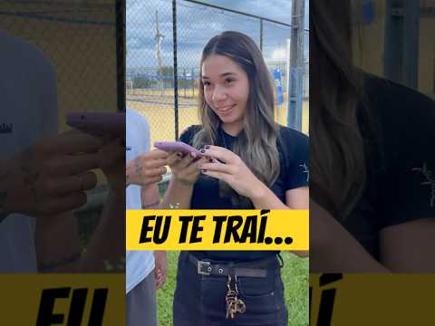 Ele TRAIU ela com a AMIGA #entrevista #perguntas #humor #canaldeperguntas