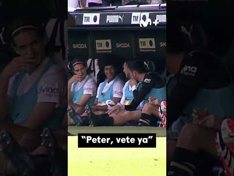 Llamarse Peter y jugar en Mestalla es... | #ElDíaDespués