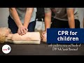 Child CPR Techniques and Procedures