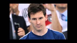 Lionel Messi!!!