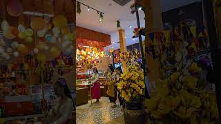 Traditional dance before new year 2026