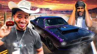 WE FLEW TO ARIZONA TO SEE THE OLDEST DODGE DEMON... Ft. ShayV