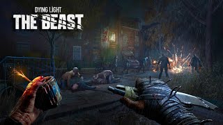 Dying Light The Beast 30 Minute Gameplay Trailer Reaction!