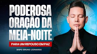 ORAÇÃO DA MEIA-NOITE 11 DE AGOSTO 