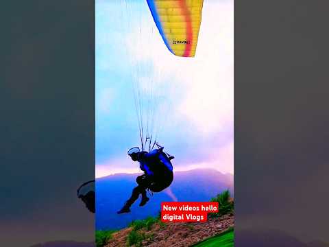 new videos hello digital Vlogs parachute diving #punjabi #punjabisong #newsong #song #music #travel