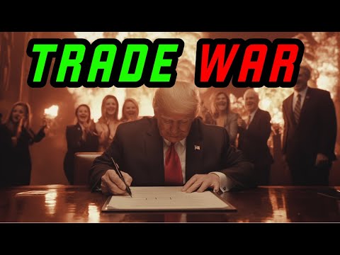 Tariffs SIGNED! What This Means For YOU!