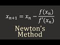 Newton's Method and Its Applications