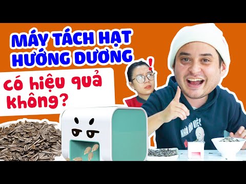Máy Tách Hạt Hướng Dương Có Hiệu Quả Như Quảng Cáo? | #Shorts