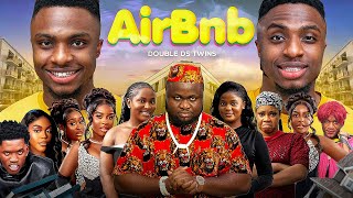 AIRBNB - TWIN PROBLEM - DAVID AND DANIEL 😂