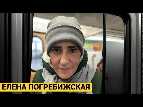 Я ВОЗВРАЩАЮСЬ. Елена Погребижская: что значат два миллиона. Я всегда возвращаюсь к историям людей.