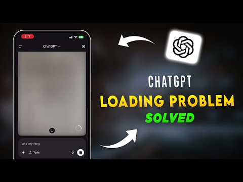 Fix ChatGPT Not Creating Images or Taking Too Long to Generate Image | ChatGPT Problem Solved ✅