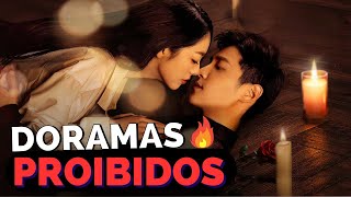 DORAMAS PARA ADULTOS | indicação de doramas de romance adulto calientes