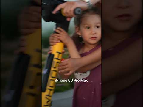 ? Посто-о-о-ронитесь и освободите место для iPhone 50 Pro Max.