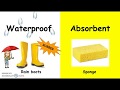 Properties of Materials