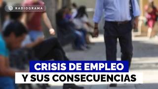 ¿Culpa del gobierno de Boric? La crisis de empleo desatada en Chile | Lo que dejó La Radio