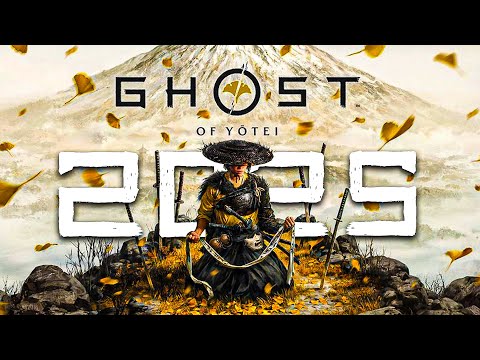 Ghost of Yōtei Is My Most Anticipated Game of 2025