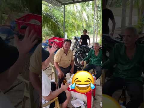 Nó đâu có nhậu đâu !!! 😂😂