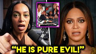Beyonce PANICS After Solange EXPOSES The Dark Truth Of Jay-Z's Power