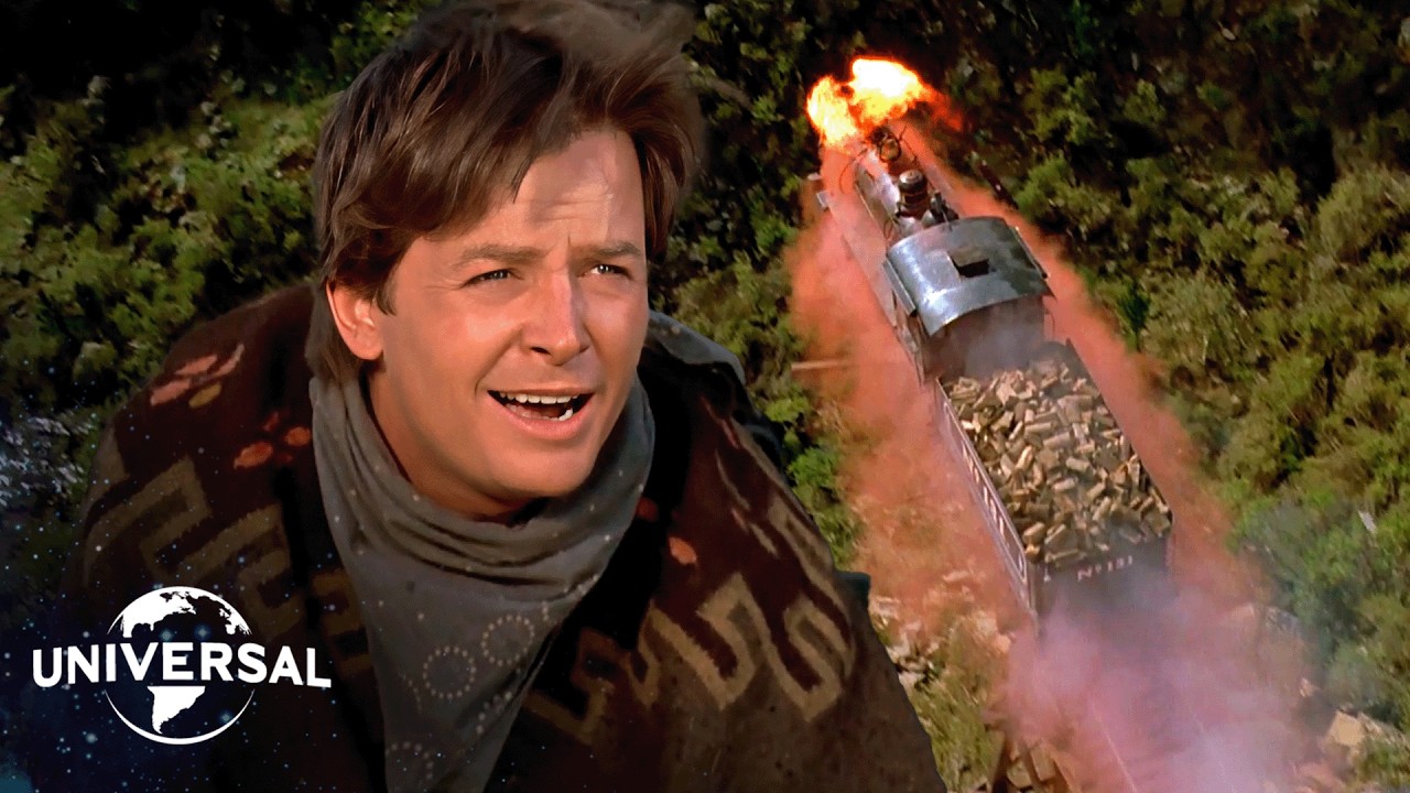 Back to the Future Part III Thumbnail trailer