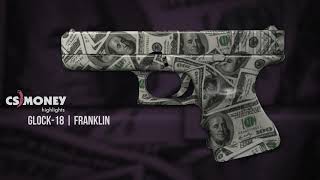 Glock-18 Franklin Gameplay