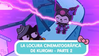 Hello Kitty & Friends Supercute Adventures - Locura Cinematográfica de Kuromi Pt 2 | 8ª temp / EP 10