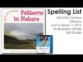 Word Division and Spelling Rules