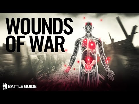 Wounded on The Western Front - A Death Sentence? (WW1 Documentary)